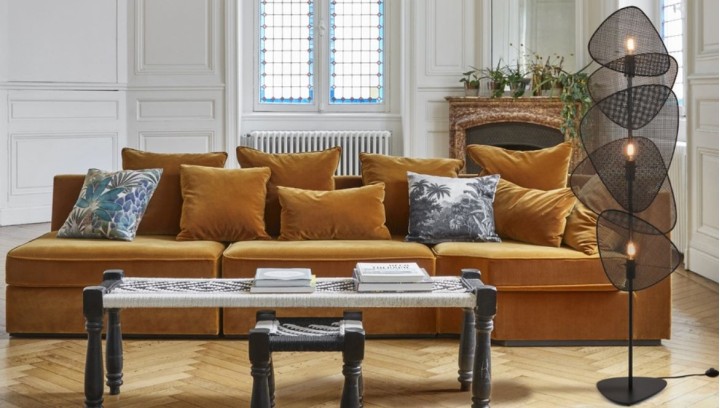 Market Set, le fabricant français de luminaires qui réveille nos intérieurs